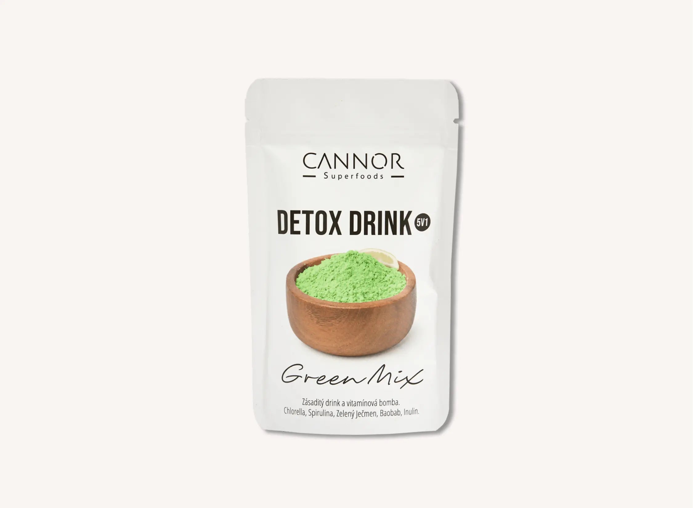 Detox Drink 5v1