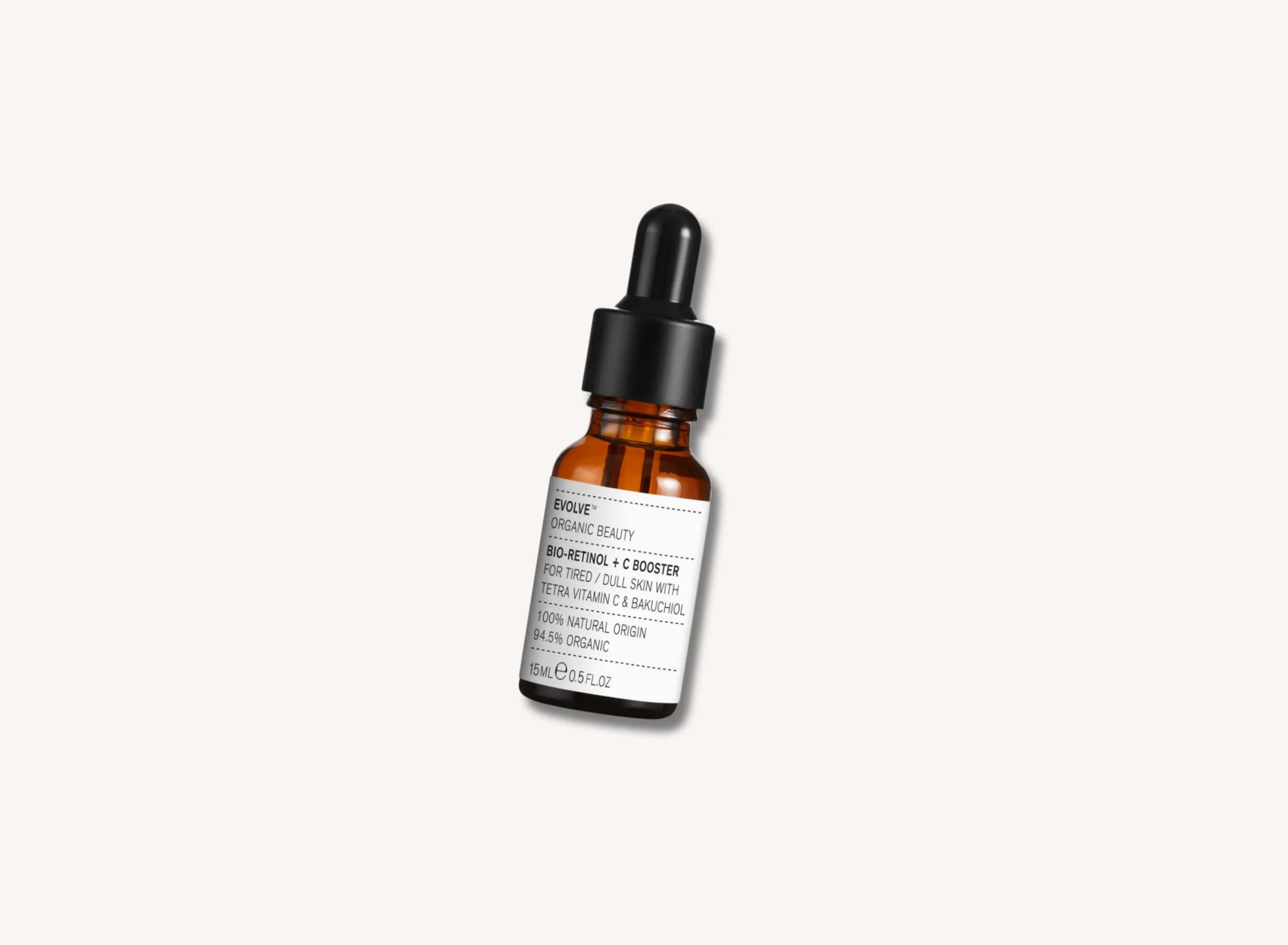 Bio-Retinol + C booster