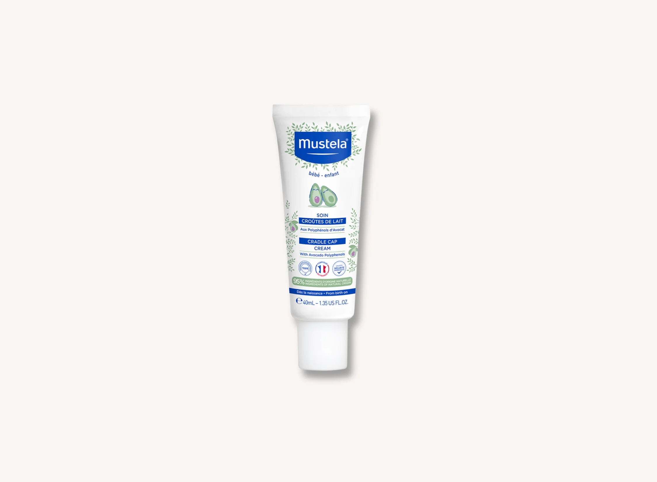 Cradle Cap Cream