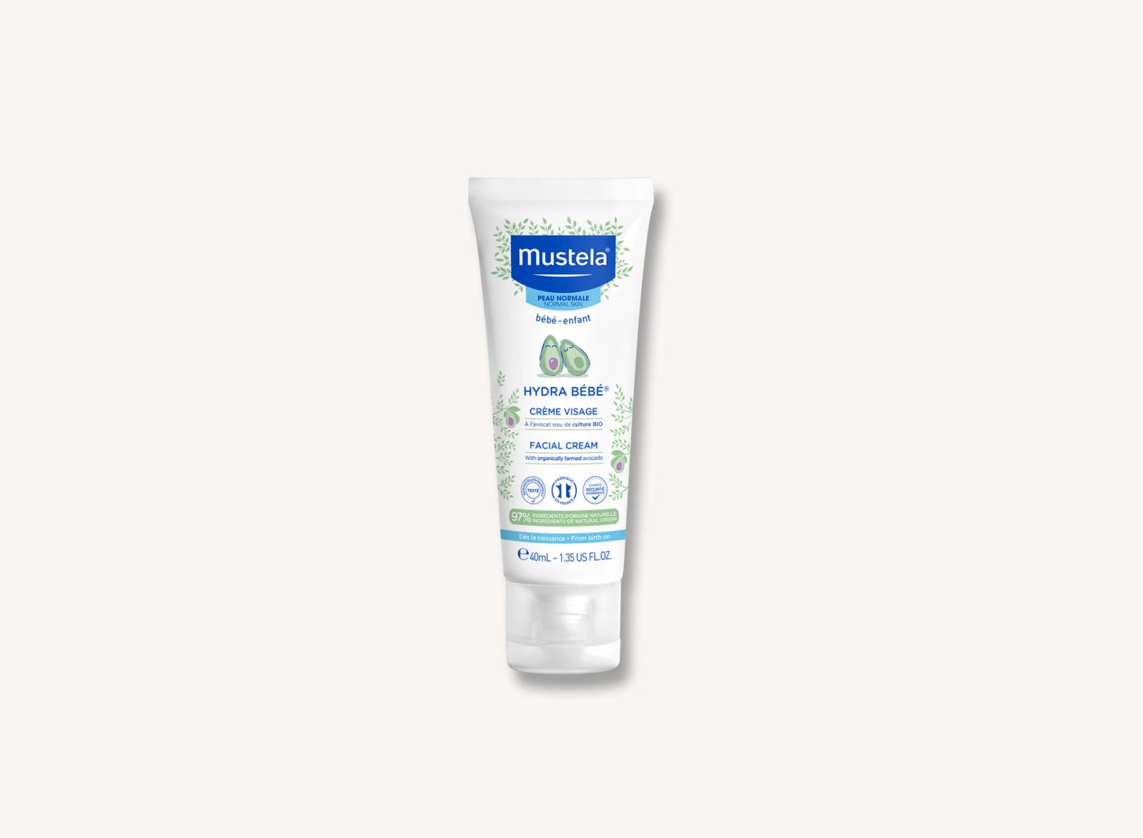 HYDRA BÉBÉ ® Facial Cream