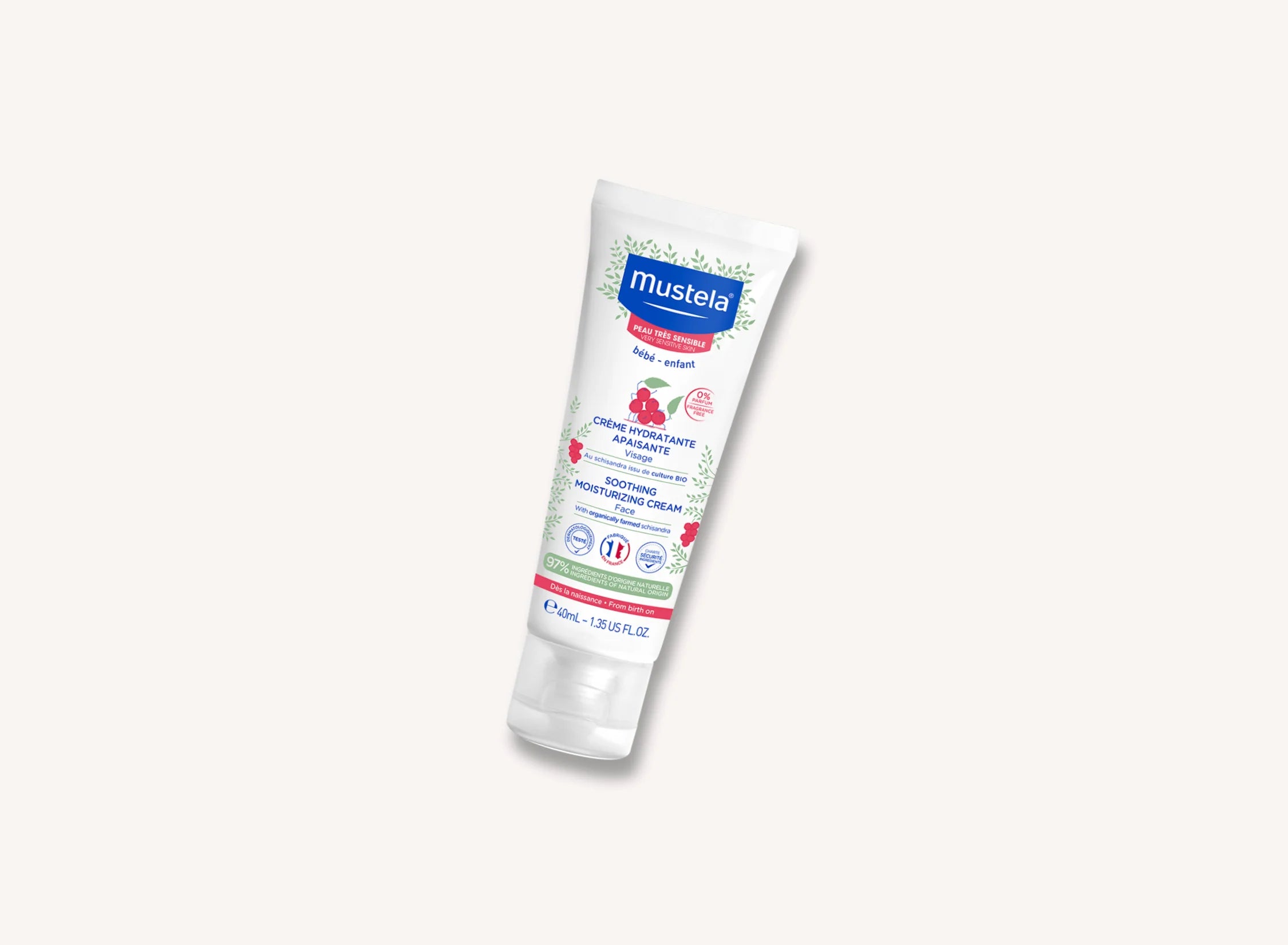 Soothing Moisturizing Cream