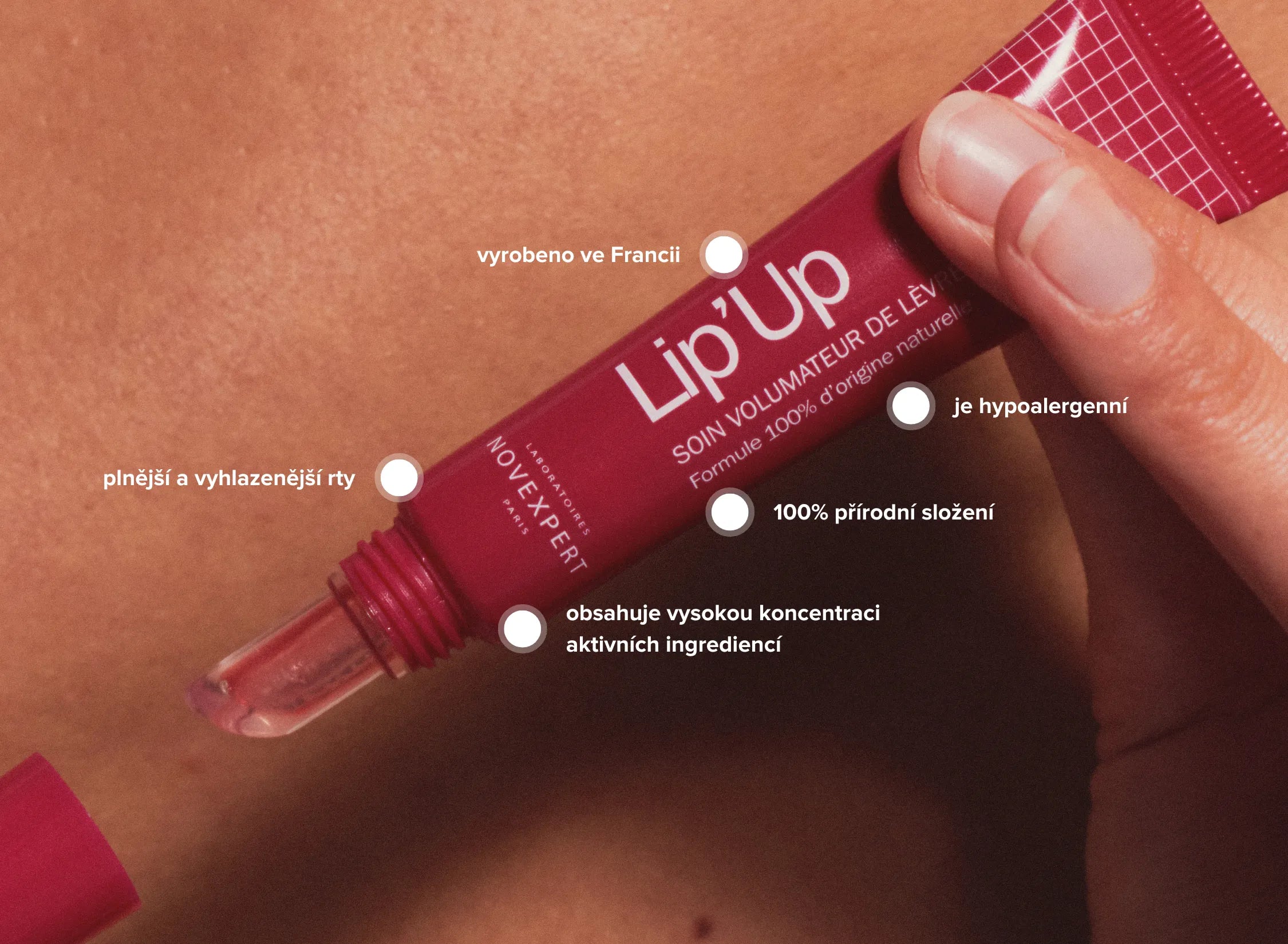 Lip Up with Hyaluronic Acid