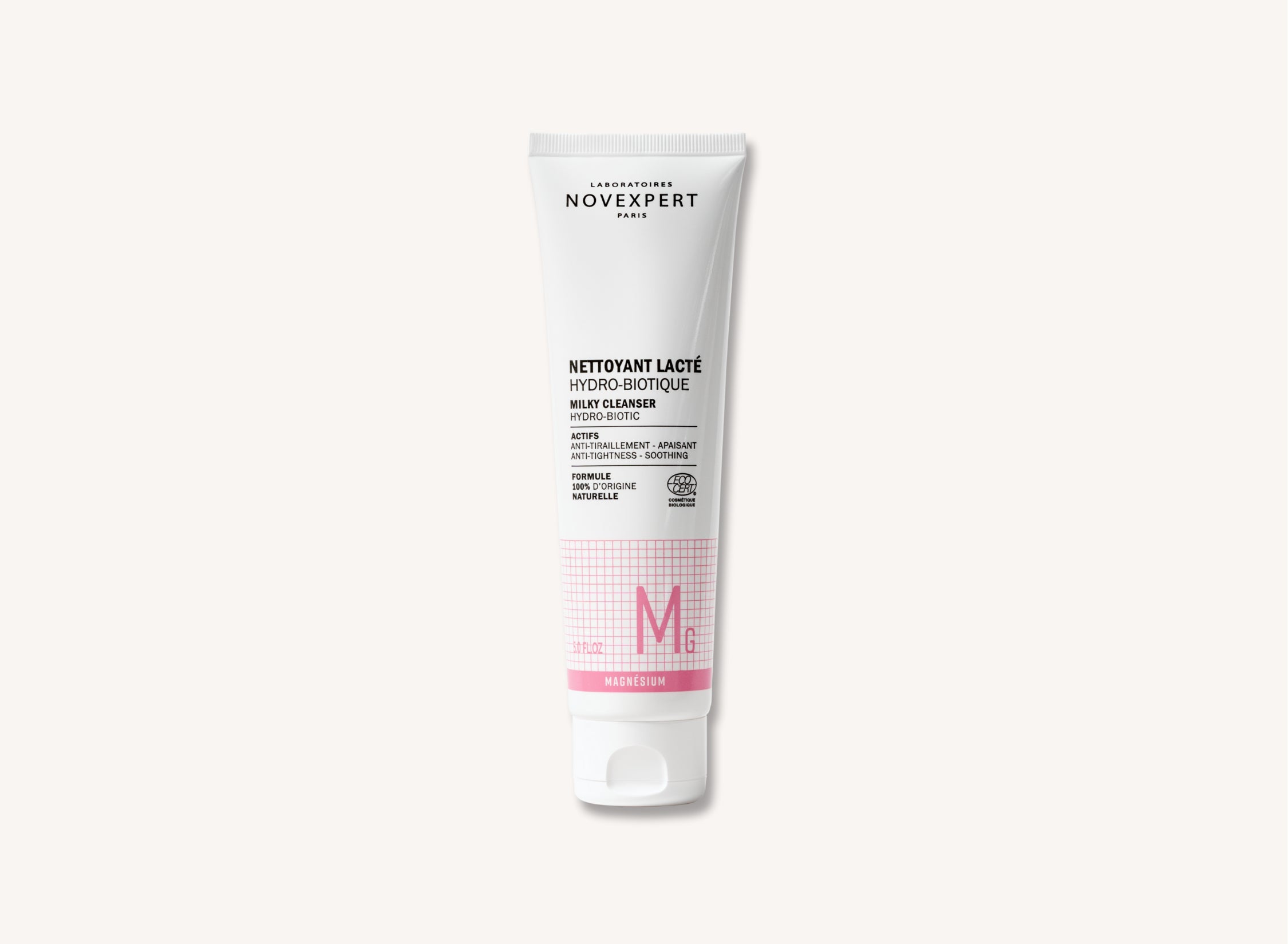 Milky Hydro-Biotic Cleanser