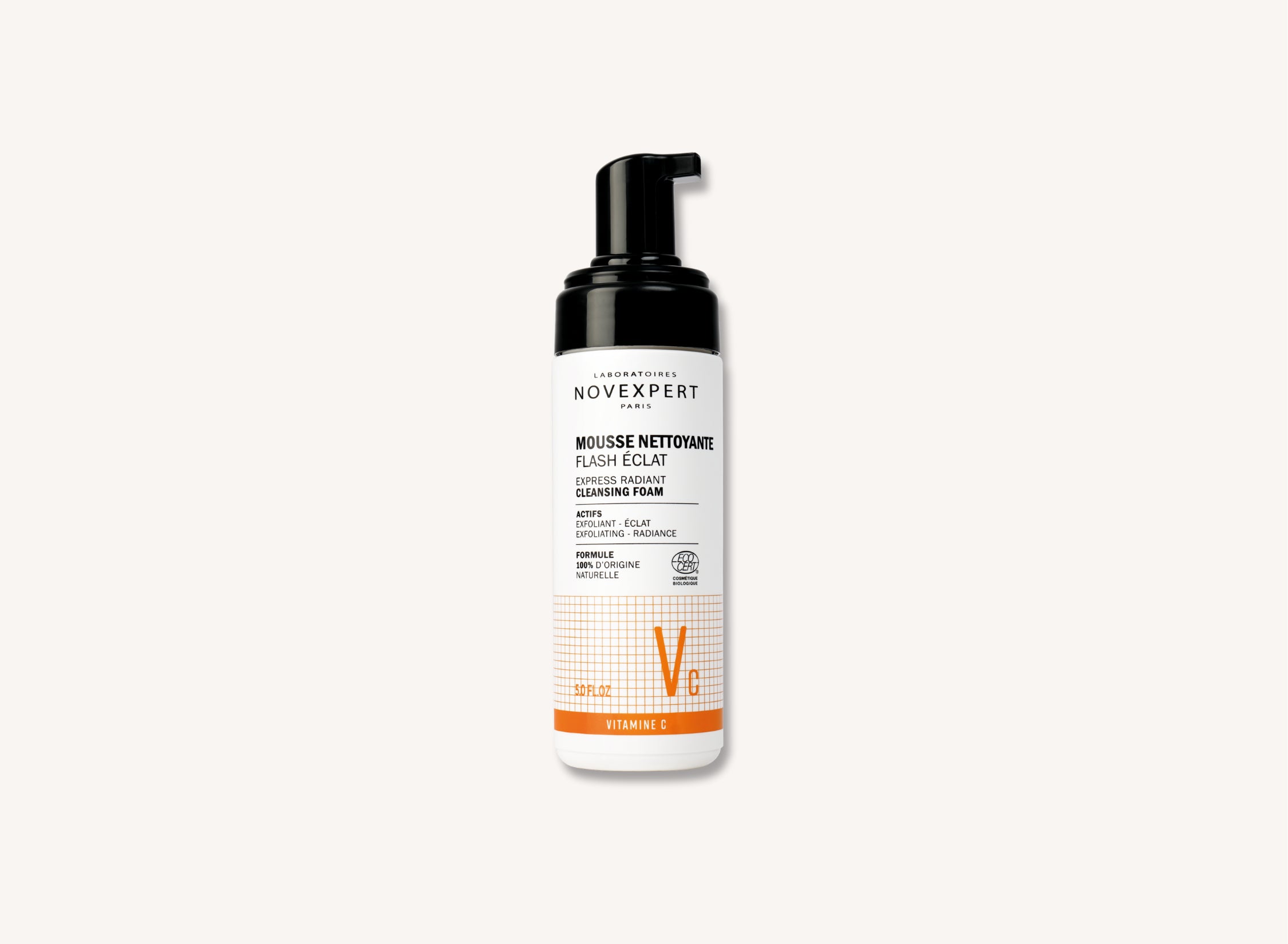 Vitamin C Express Radiant Cleansing Foam