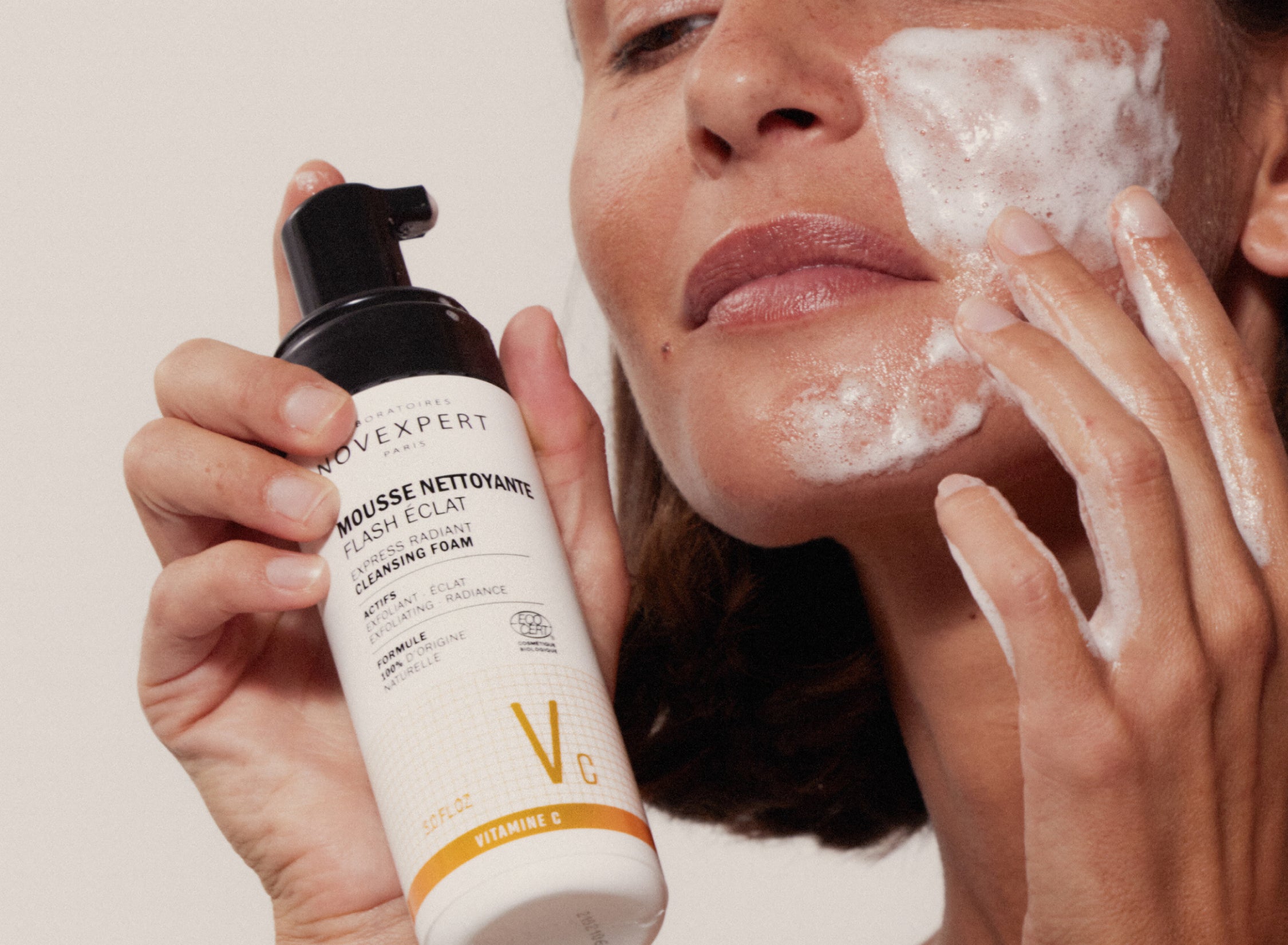 Vitamin C Express Radiant Cleansing Foam