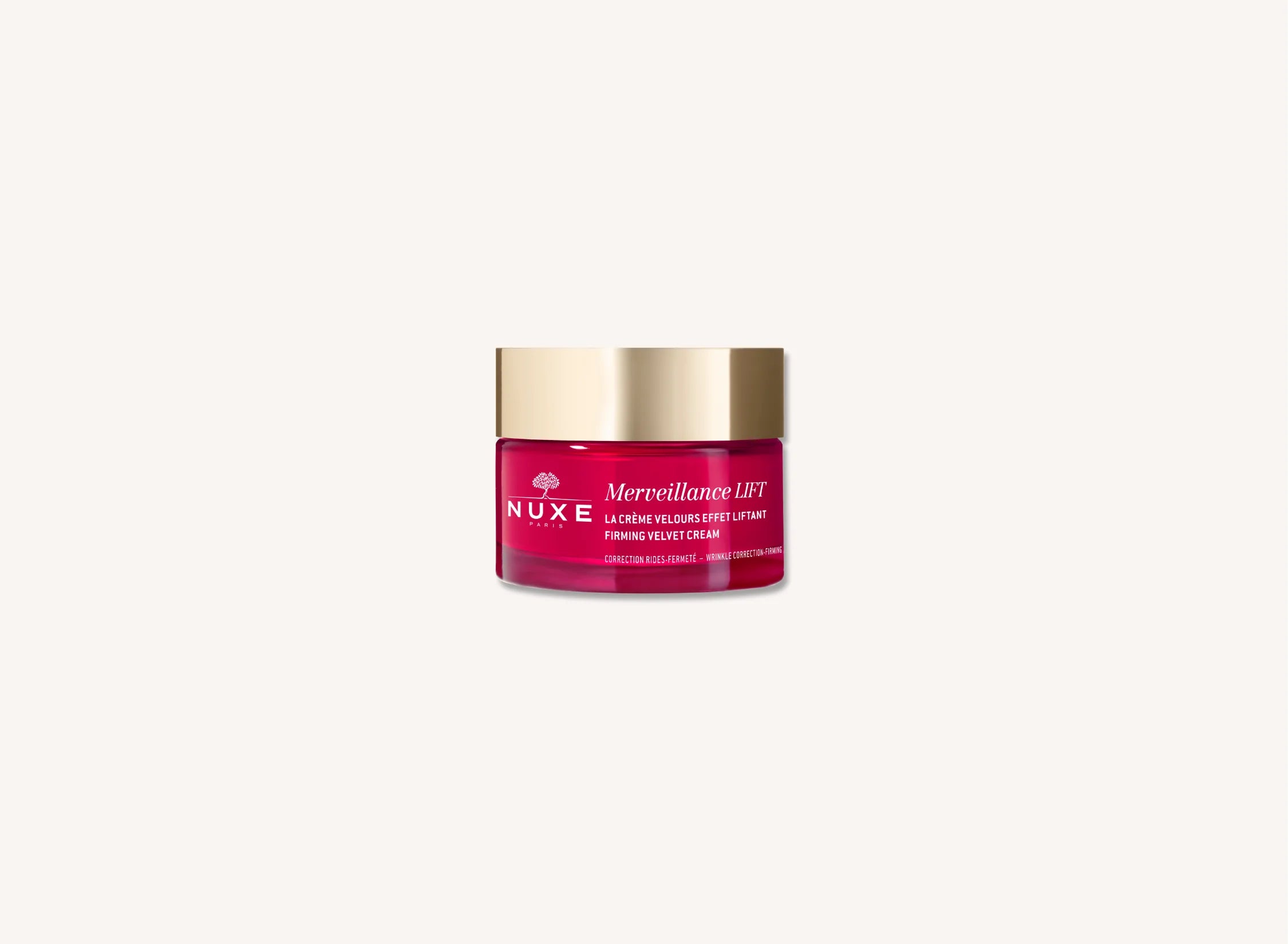 Merveillance Lift Firming Velvet Cream