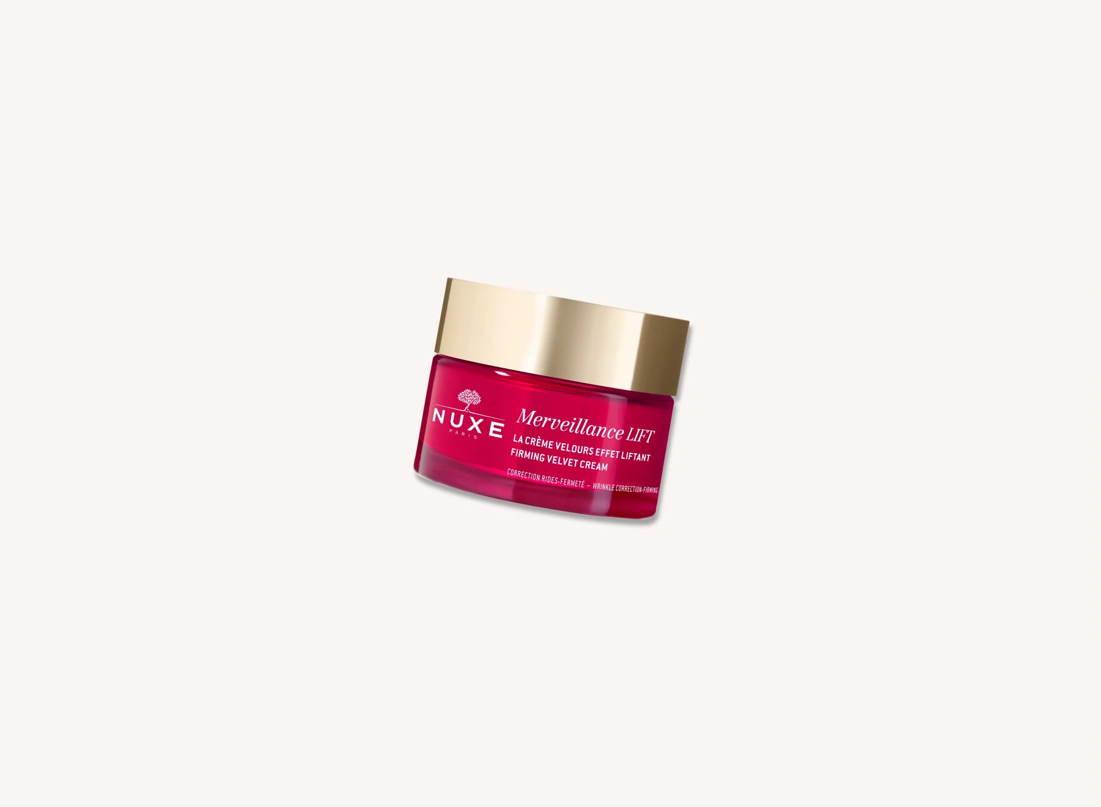 Merveillance Lift Firming Velvet Cream