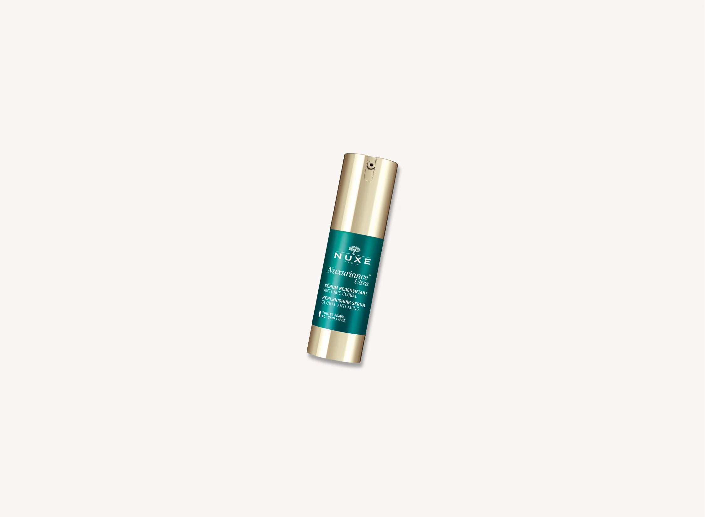 Nuxuriance Ultra Replenishing Serum