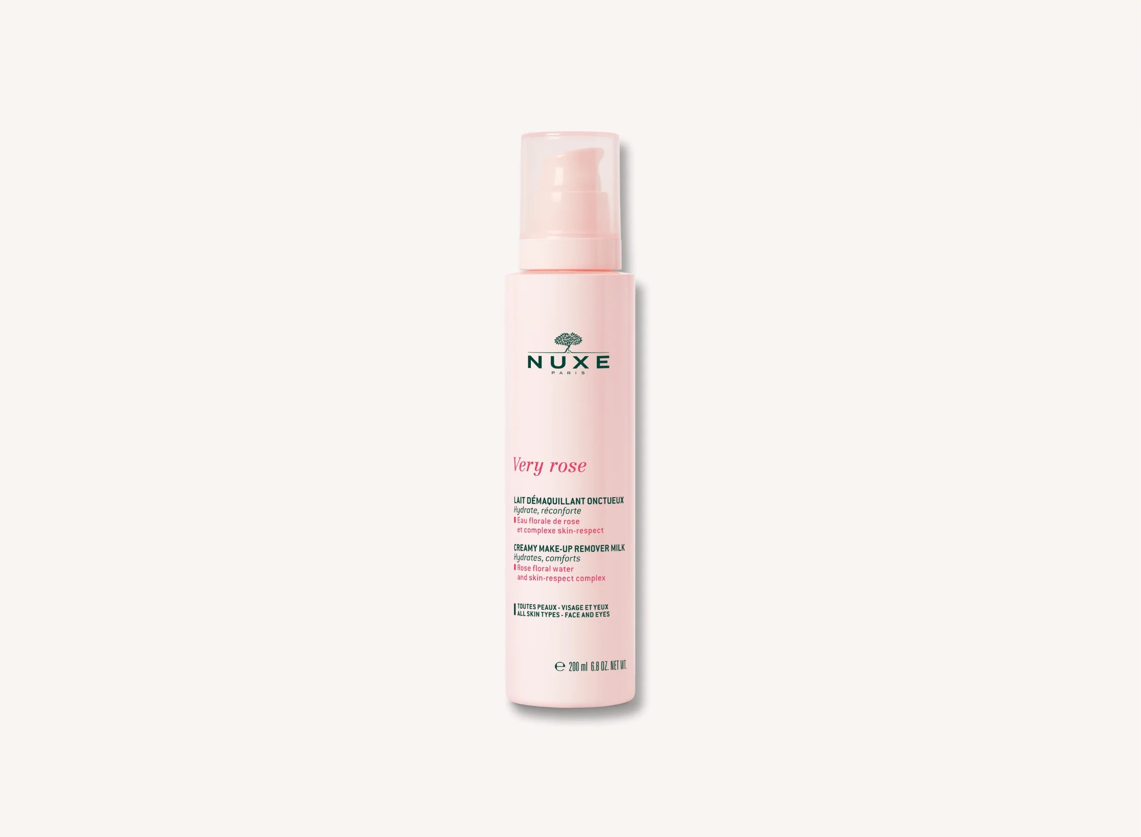 Very Rose Cleansing Milk