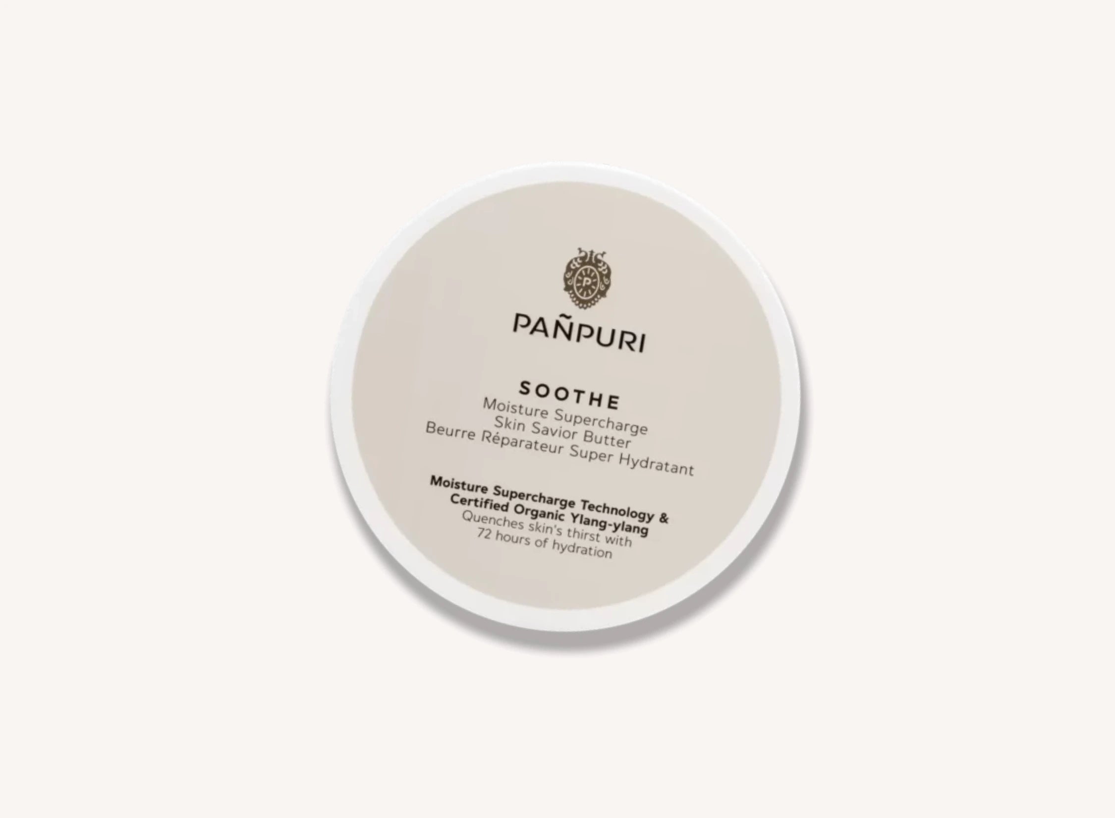 SOOTHE Moisture Supercharge Skin Savior Butter