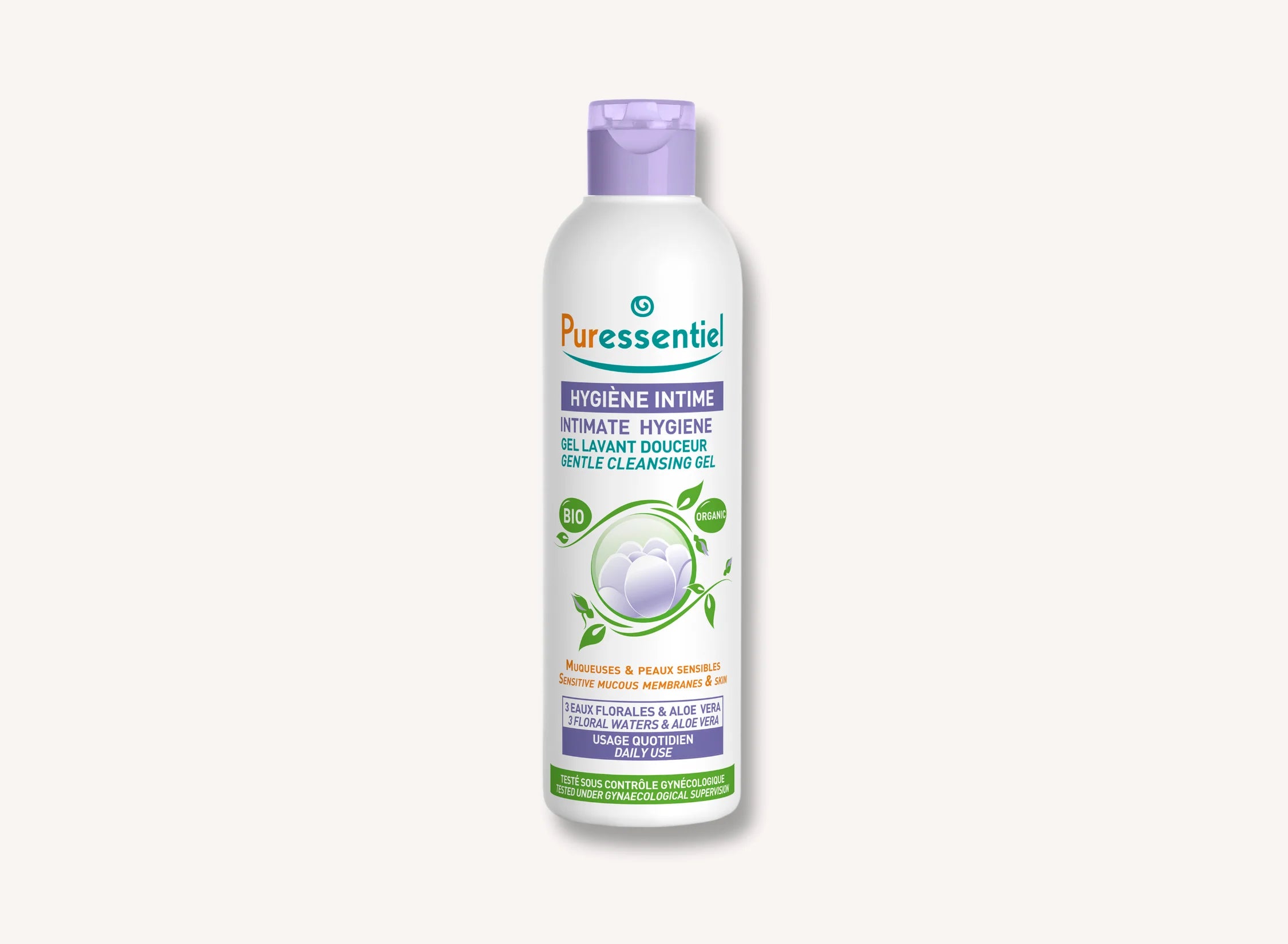 Intimate Hygiene Gentle Cleansing Gel