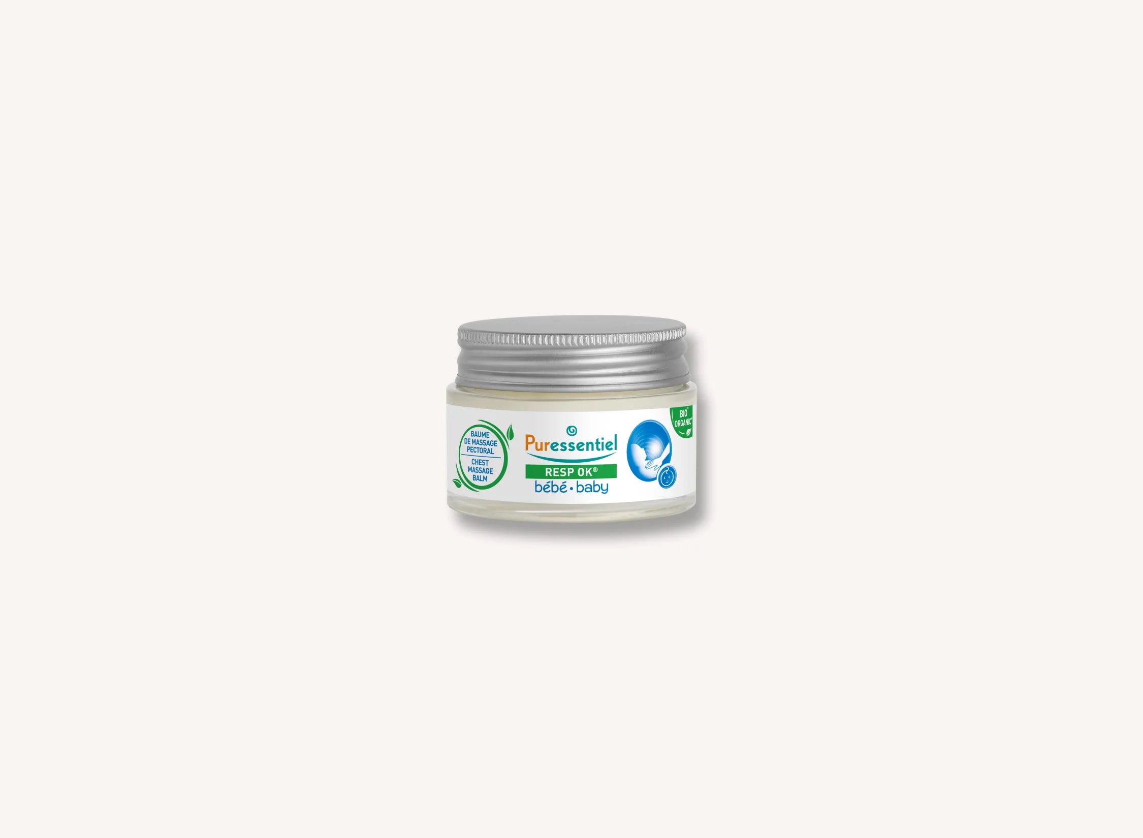 Resp OK Massage Baby Balm