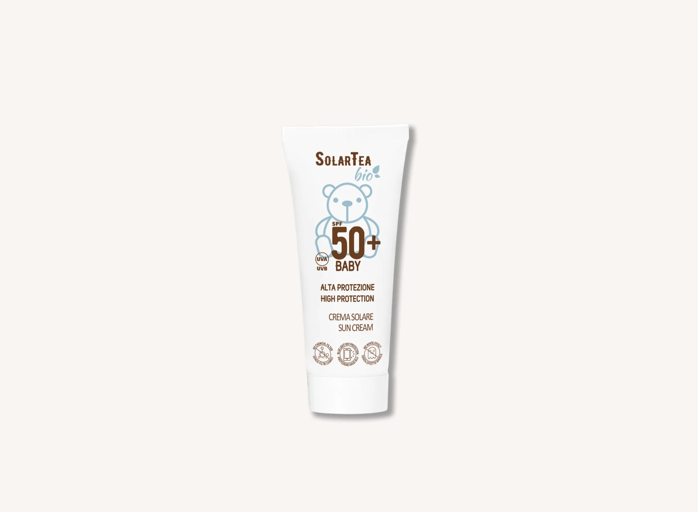 High Protection Baby SunCream SPF50+