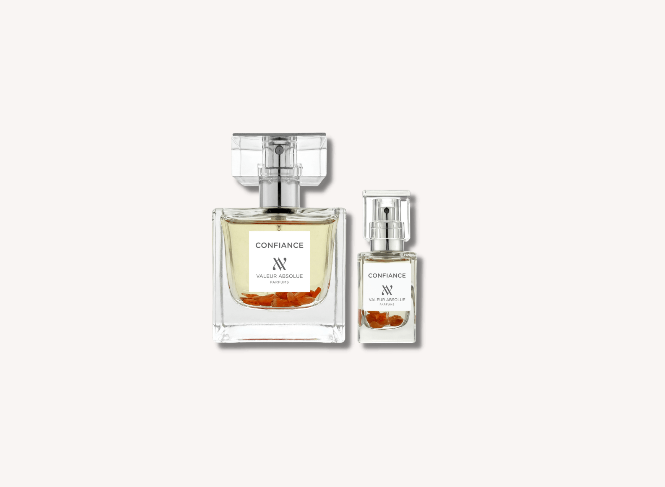 Confiance Perfume - SET