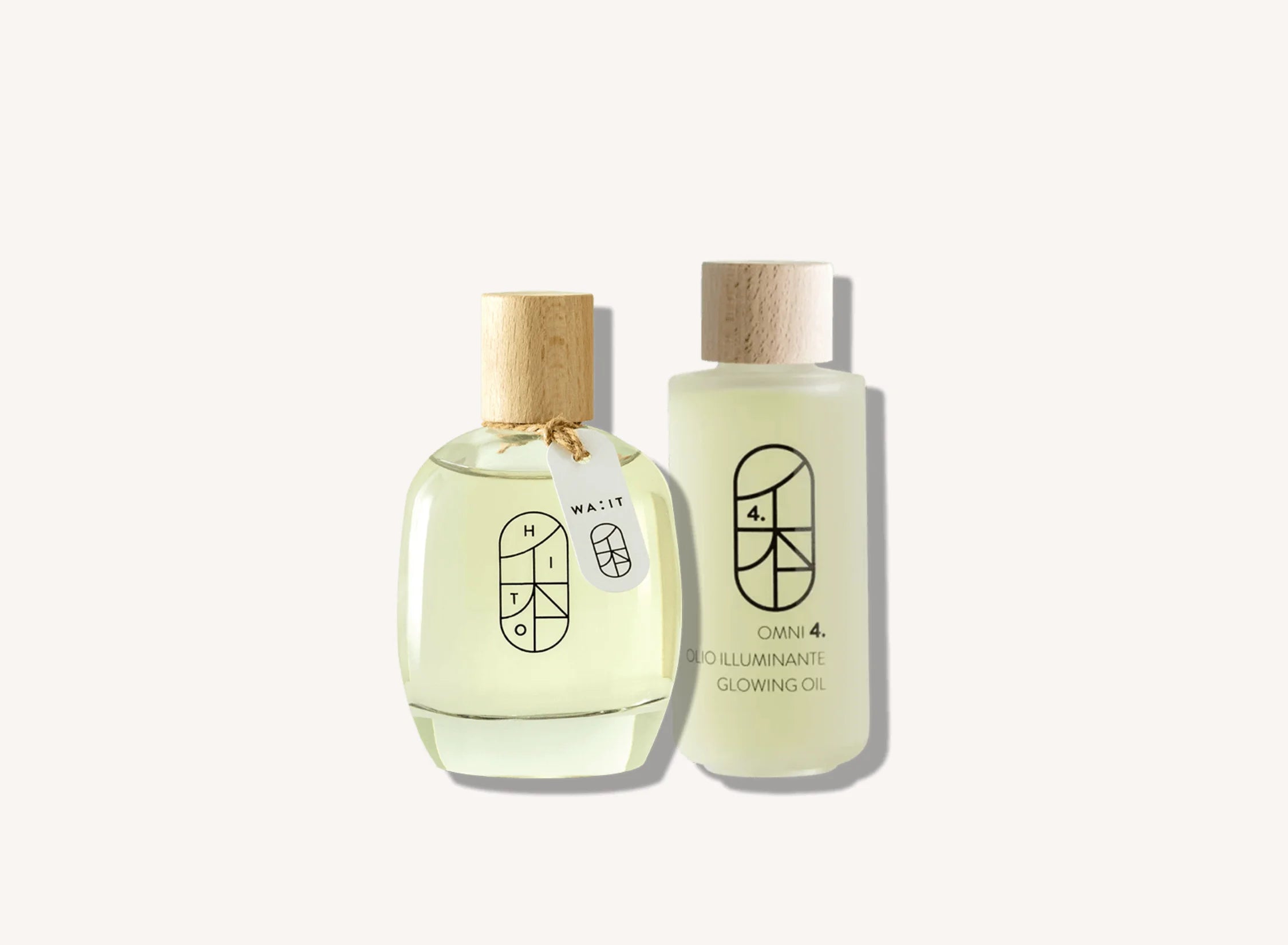 HITO Eau De Parfum + OMNI Glowing Oil SET